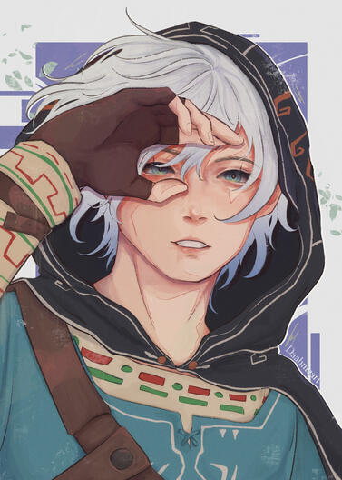 Style A Headshot Sample