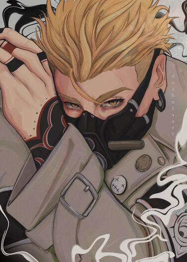 Style A Headshot Sample